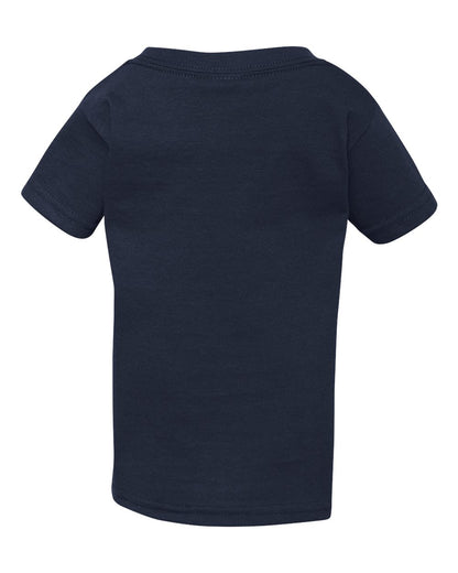 Gildan Toddler Heavy Cotton™ T-Shirt 5100P #color_Navy