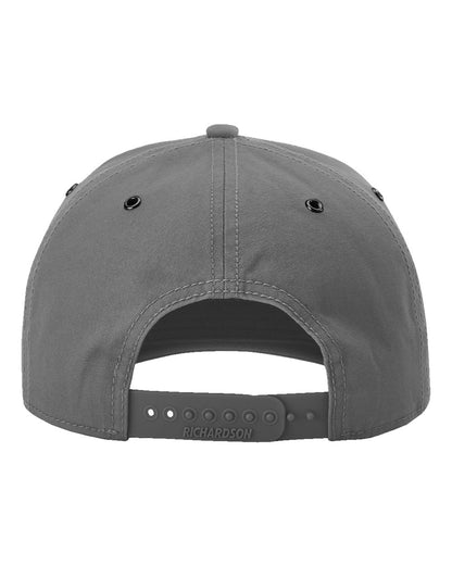 Richardson Burnside Cap 336 #color_Dark Grey