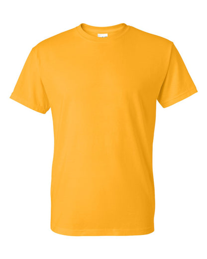 Gildan Unisex DryBlend® T-Shirt 8000 #color_Gold