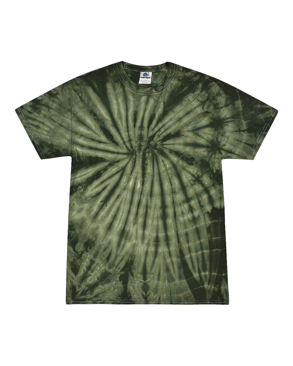 #color_Spider Green