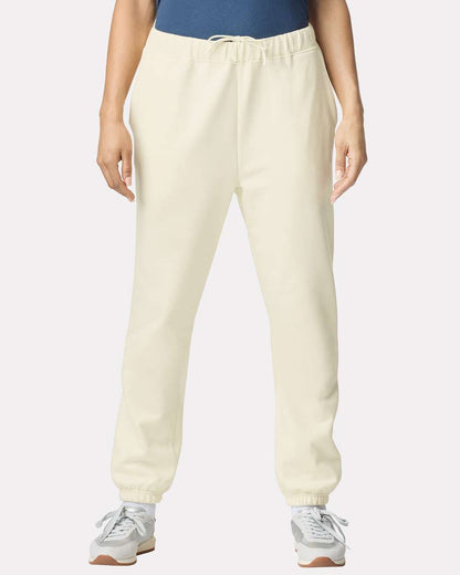 Gildan Unisex Softstyle® Midweight Pocket Sweatpants SF100 #colormdl_Off White