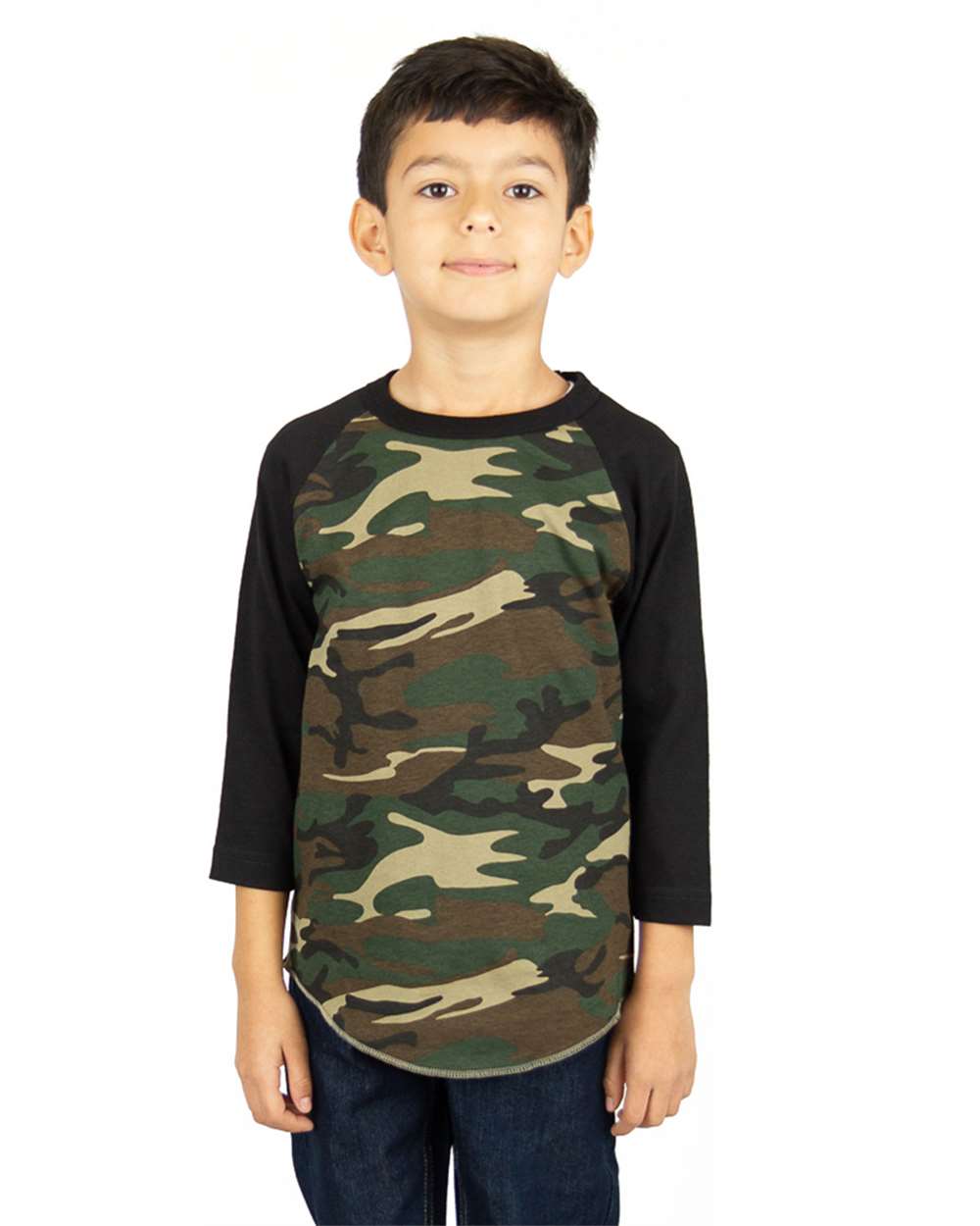 #colormdl_Camo Green/ Black