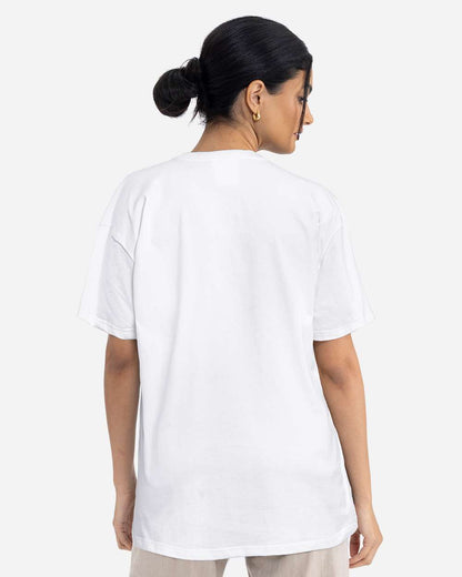 Next Level Heavyweight T-Shirt 7200 #colormdl_White