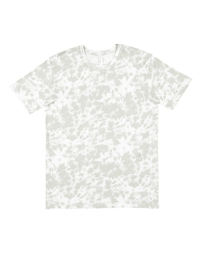 LAT Unisex Fine Jersey Tee 6901 #color_Haze Tie Dye