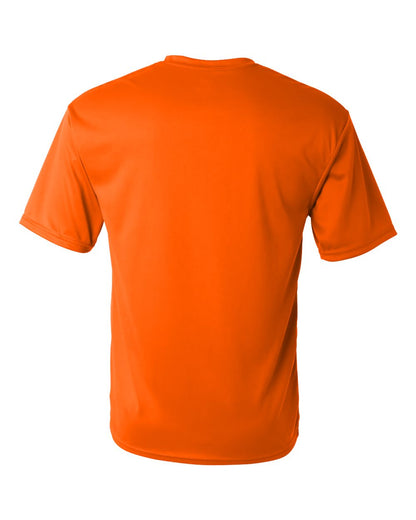 C2 Sport Unisex Performance T-Shirt 5100 #color_Safety Orange