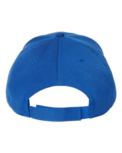 Atlantis Headwear Sustainable Structured Cap JOSHUA #color_Royal