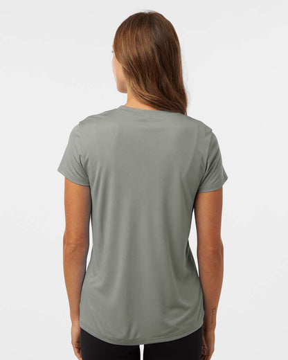 AllPro Women's Pro-Lock Performance T-Shirt 48000L #colormdl_Greystone