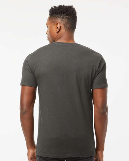 Tultex Heavyweight Jersey T-Shirt 290 #colormdl_Charcoal