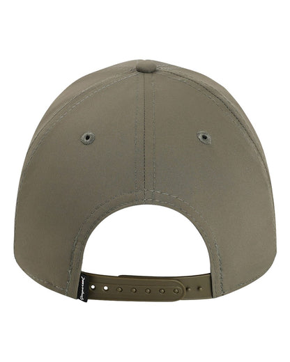 Imperial The Wingman Cap 7054 #color_Olive Green/ Black