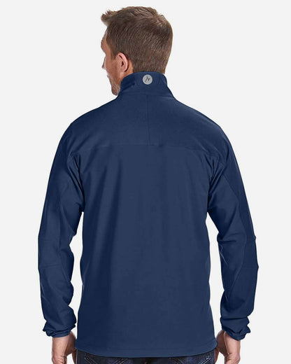 Marmot Men's Tempo Lightweight Jacket M16076 #colormdl_Arctic Navy