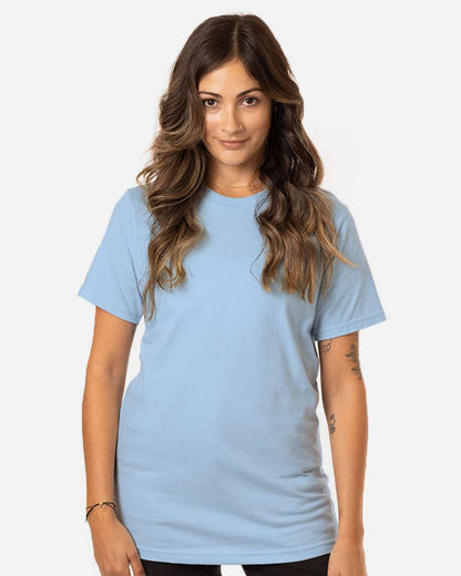 econscious Classic T-Shirt EC1000 #colormdl_Ice Blue