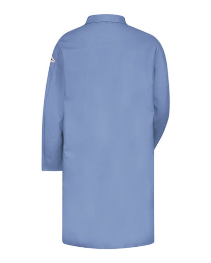 Bulwark Lab Coat - EXCEL FR® - 7 oz KEL2 #color_Light Blue