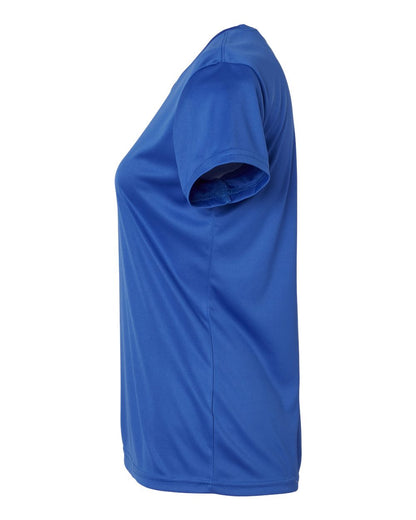 Paragon Women's Islander Performance T-Shirt 204 #color_Royal
