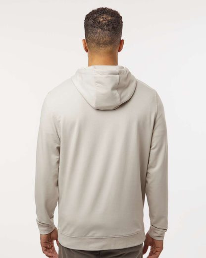 Independent Trading Co. Unisex Perform Hooded Sweatshirt EXP25PH #colormdl_Smoke