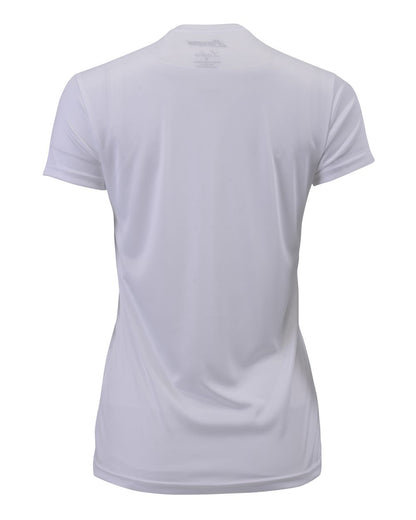 Paragon Women's Islander Performance T-Shirt 204 #color_White