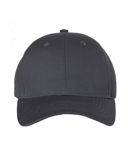 Valucap Cotton Twill Cap 2260 #color_Dark Grey