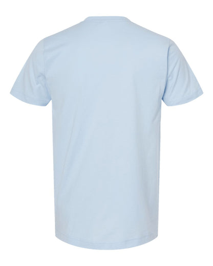 Tultex Men's Fine Jersey T-Shirt 202 #color_Baby Blue