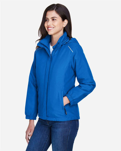 CORE365 Women's Brisk Insulated Jacket 78189 #colormdl_True Royal