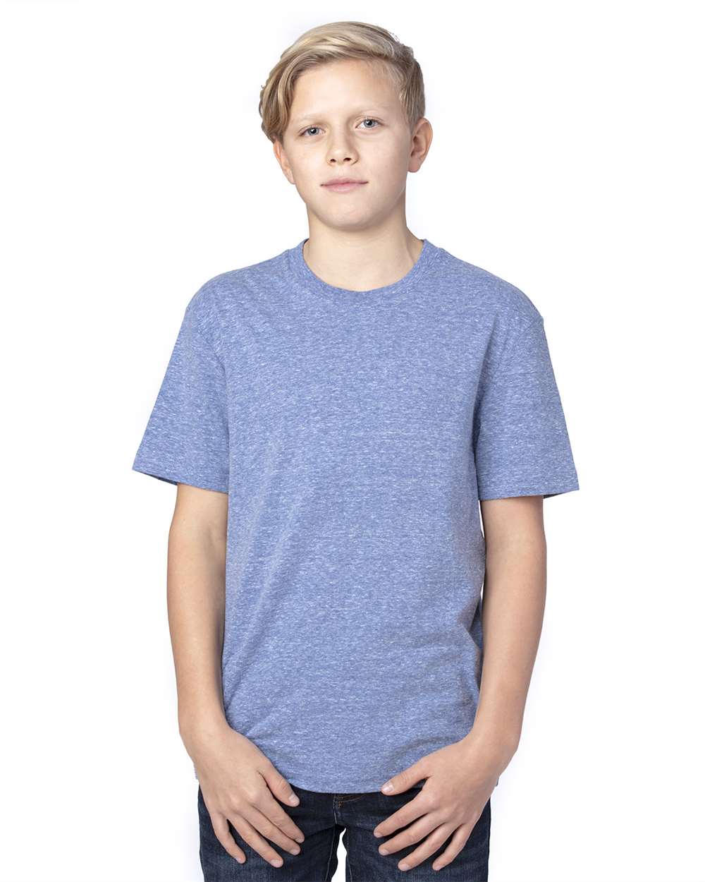 #colormdl_Navy Triblend