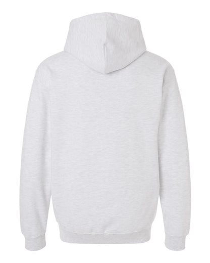Gildan Unisex Softstyle® Midweight Hooded Sweatshirt SF500 #color_Ash