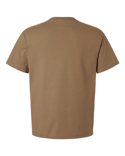 BELLA + CANVAS 6 oz. Heavyweight Tee 3010 #color_Vintage Brown