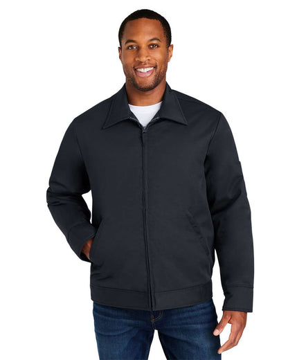 Harriton Unisex ClimaBloc® Station Jacket M721 #colormdl_Dark Charcoal