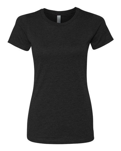 Next Level Women’s CVC T-Shirt 6610 #color_Black