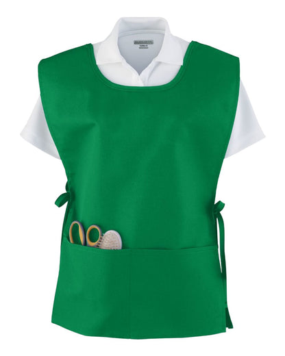 Augusta Sportswear Unisex Apron Smock 2090 #color_Kelly