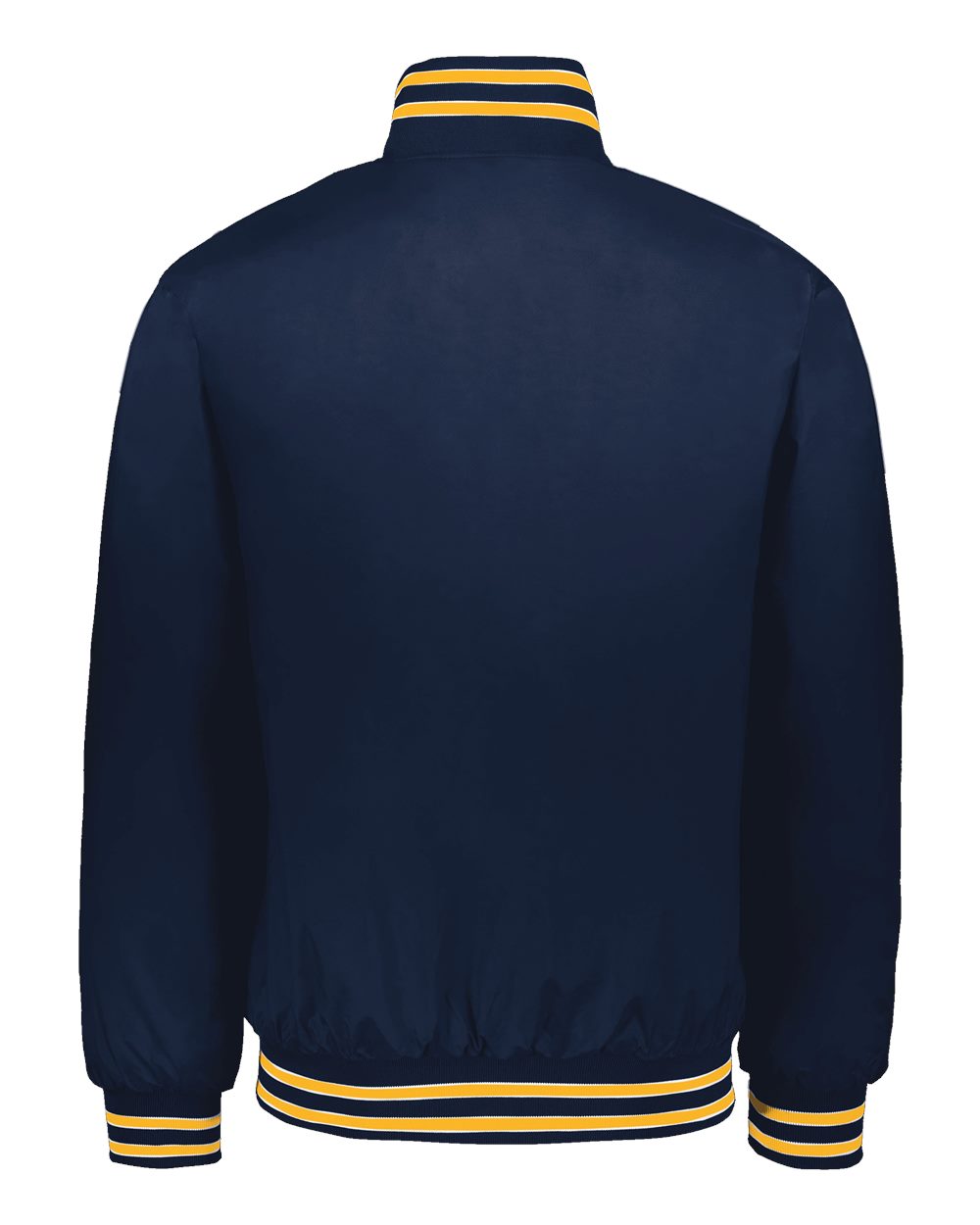 #color_Navy/ Light Gold/ White