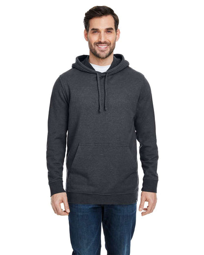 econscious Unisex Hemp Hero Hooded Sweatshirt EC950 #colormdl_Washed Black