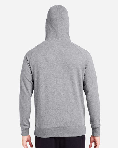 TASC Performance Inc Men's Varsity Hooded Sweatshirt TM654 #colormdl_Heather Grey
