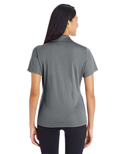 Team 365 Women's Zone Performance Polo TT51W #colormdl_Sport Graphite