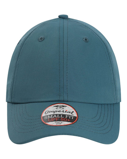 Imperial The Original Small Fit Performance Cap L210P #color_Seaglass