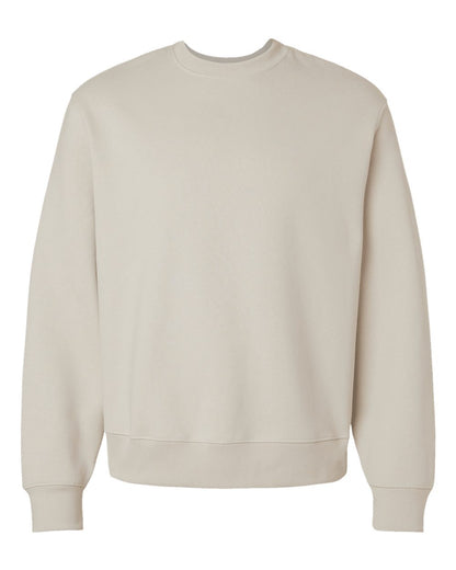 BELLA + CANVAS Unisex 10 oz. Heavyweight Crewneck Sweatshirt 4711 #color_Dust