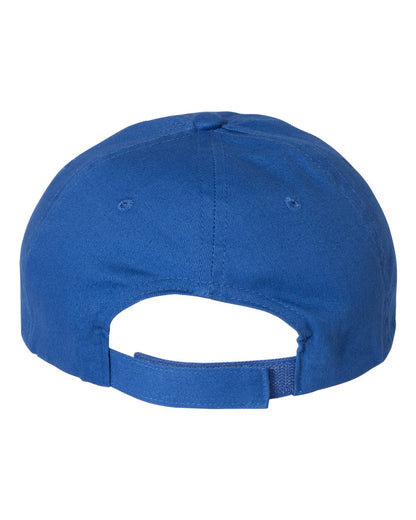 Valucap Brushed Twill Cap VC200 #color_Royal