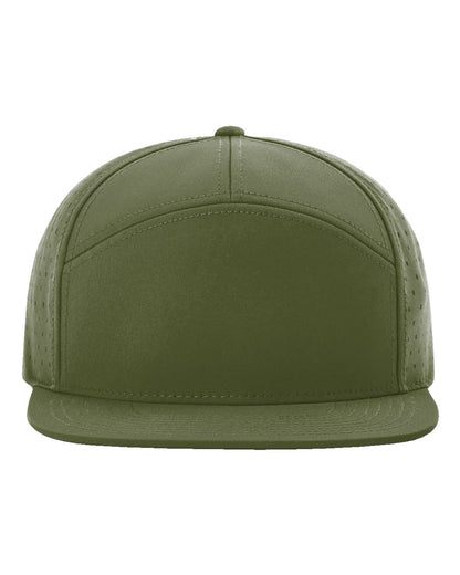 Richardson Cannon Cap 169 #color_Moss