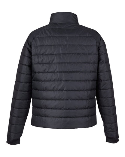 Under Armour Women's Storm Insulate Jacket 1380875 #color_Black/ Black_001