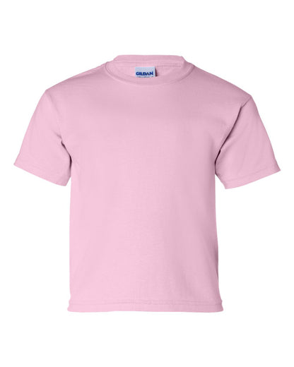 Gildan Ultra Cotton® Youth T-Shirt 2000B #color_Light Pink