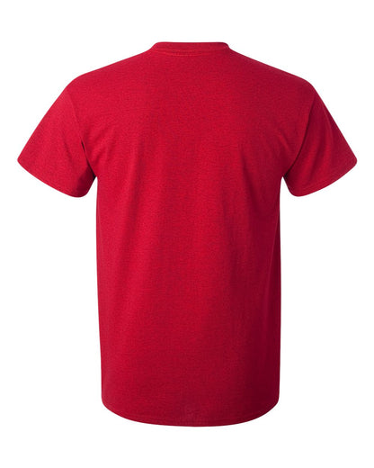 Gildan Unisex Ultra Cotton® T-Shirt 2000 #color_Antique Cherry Red
