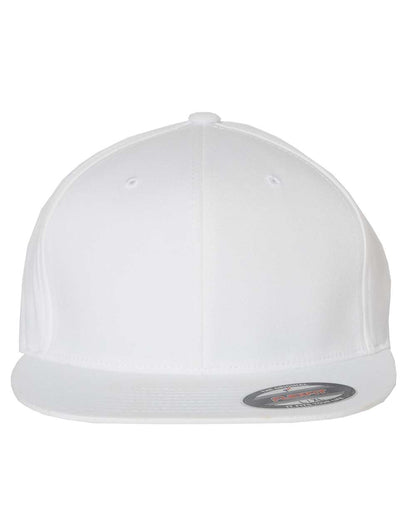 Flexfit Pro-Baseball On Field Cap 6297F #color_White