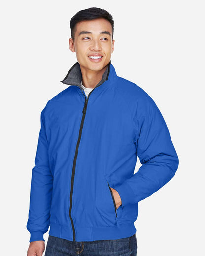 Devon & Jones Unisex Three Season Classic Jacket D700 #colormdl_True Royal