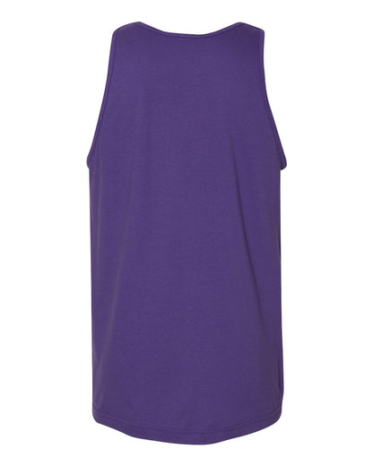 American Apparel Fine Jersey Tank 2408 #color_Purple