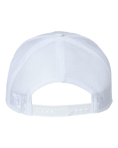 The Game Everyday Trucker Cap GB452E #color_White/ White