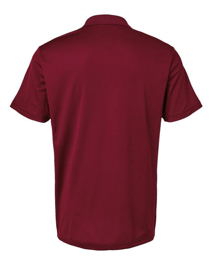 Adidas Basic Sport Polo A430 #color_Collegiate Burgundy