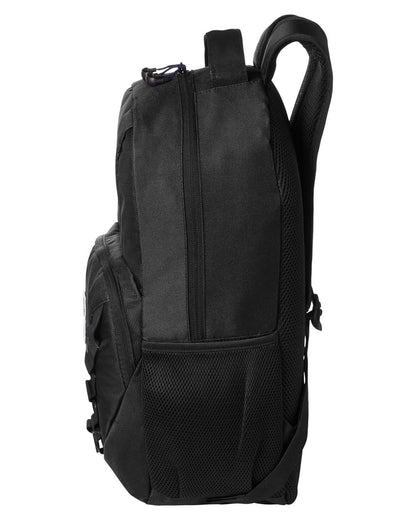 Russell Athletic Lay-Up Laptop Backpack UB83UEA #color_Black