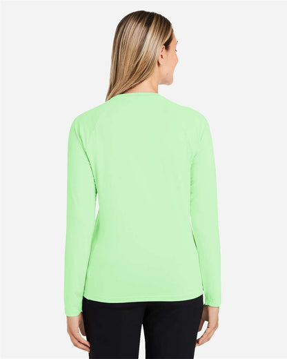 HUK Women's LoPro Pursuit T-Shirt H612L04 #colormdl_Patina
