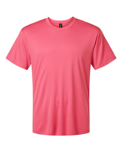 AllPro Men's Pro-Lock Performance T-Shirt 48000 #color_Bright Pink