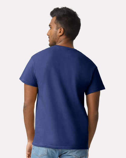 Gildan Ultra Cotton® T-Shirt 2000 #colormdl_Metro Blue