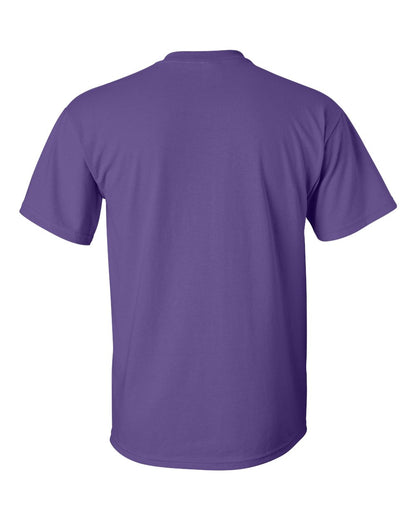 Gildan Unisex Ultra Cotton® T-Shirt 2000 #color_Purple