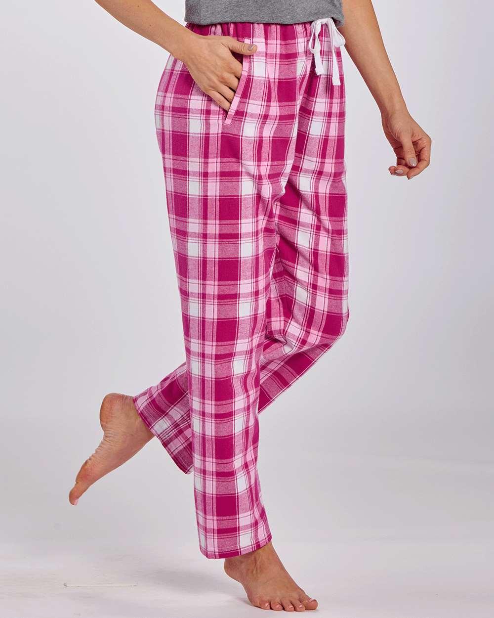 #colormdl_Orchid Sophia Plaid